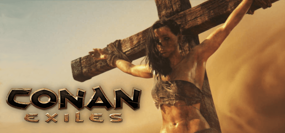 Conan Exiles game cover