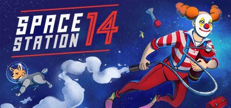 Space Station 14 game cover